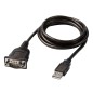 Lindy USB to Serial Converter with Lindy USB to Serial Converter with
